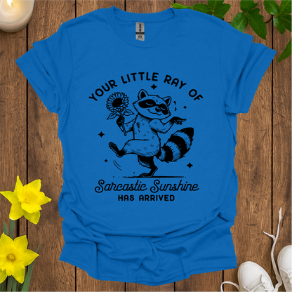 Your Little Ray of Sunshine T-Shirt