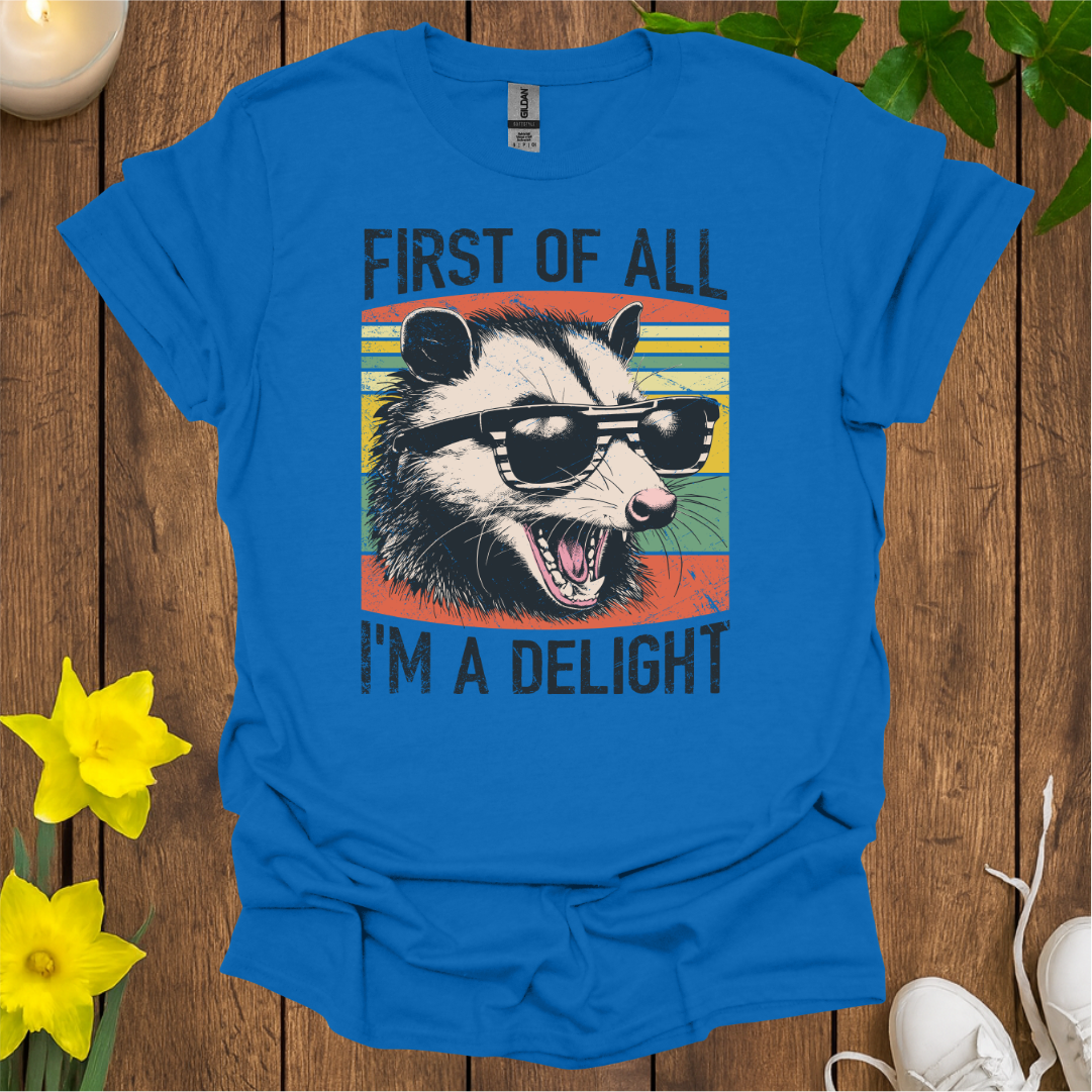 Delightful T-Shirt