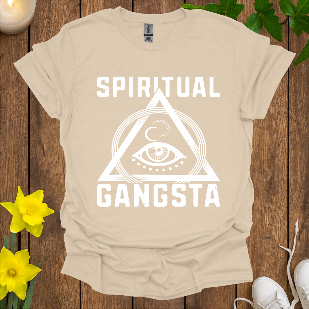 Spiritual Gangsta T-Shirt