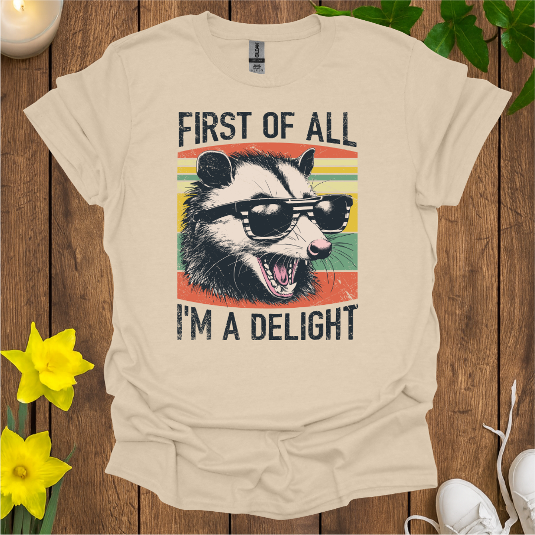 Delightful T-Shirt