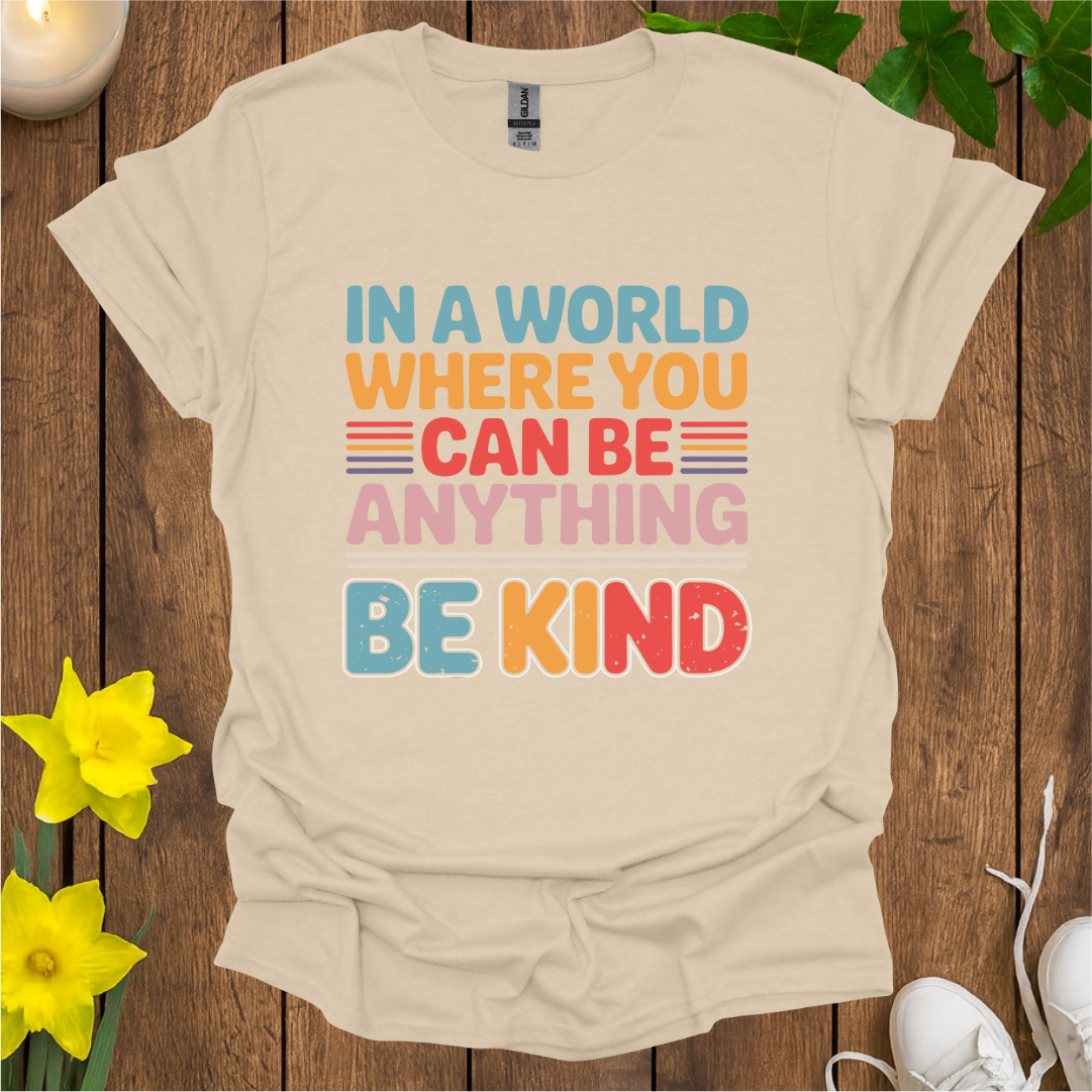 Be Kind T-Shirt