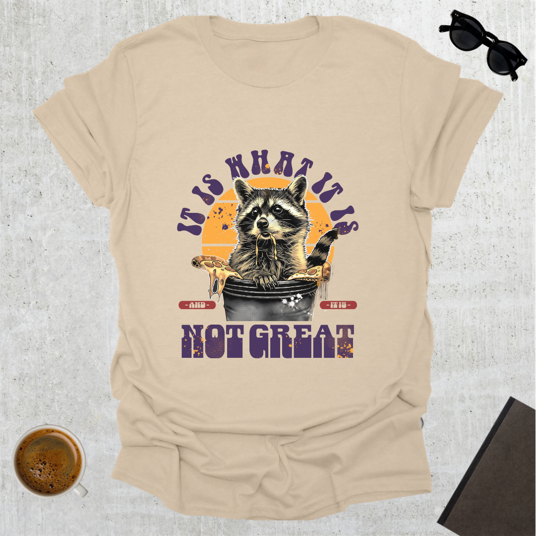 It Is What It Is T-Shirt