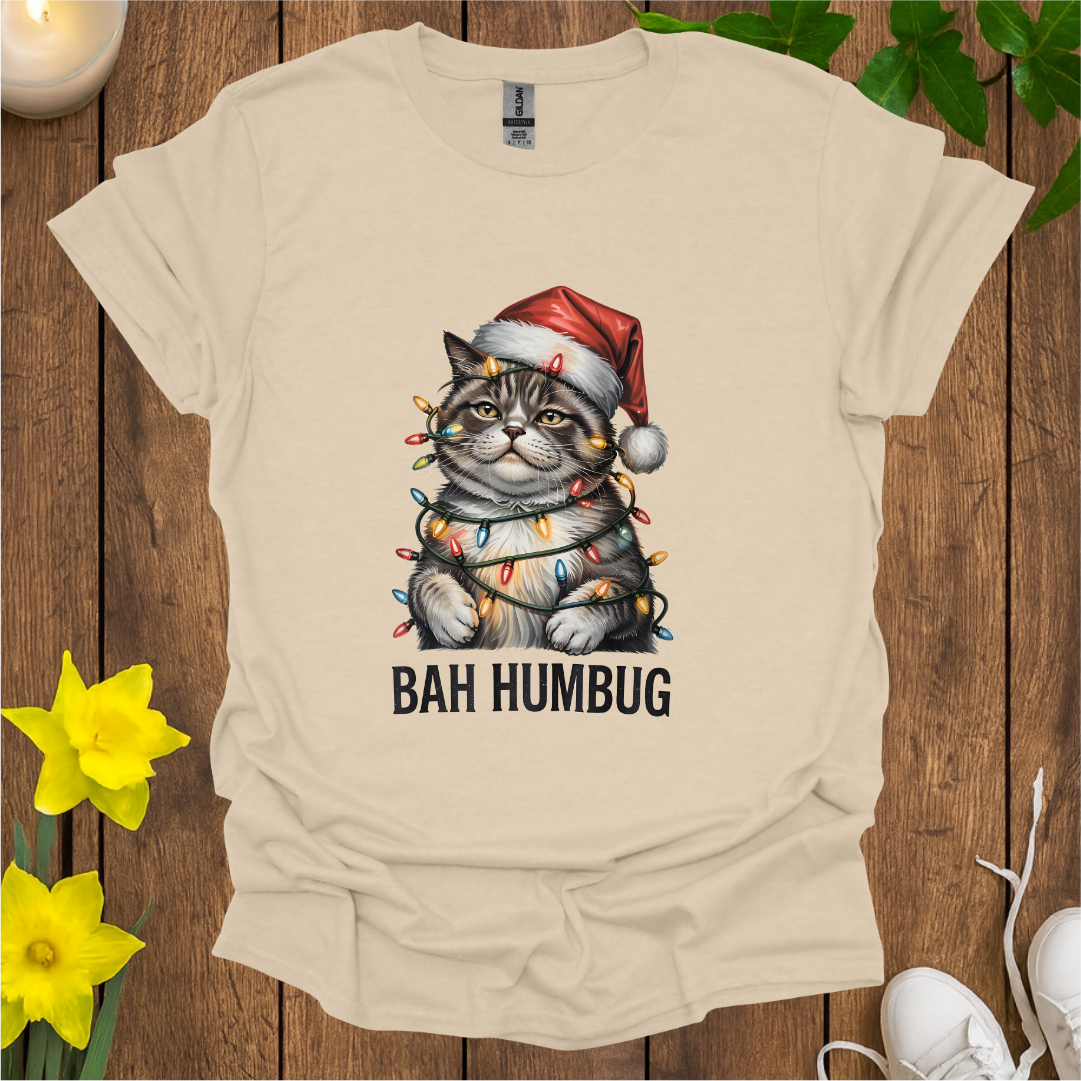 Bah Humbug T-Shirt