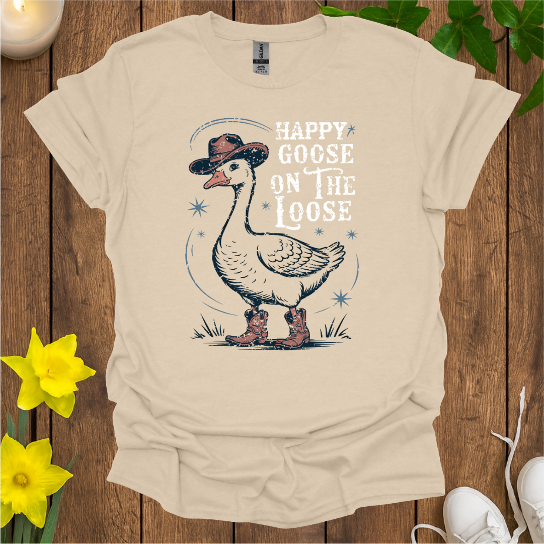 Happy Goose T-Shirt