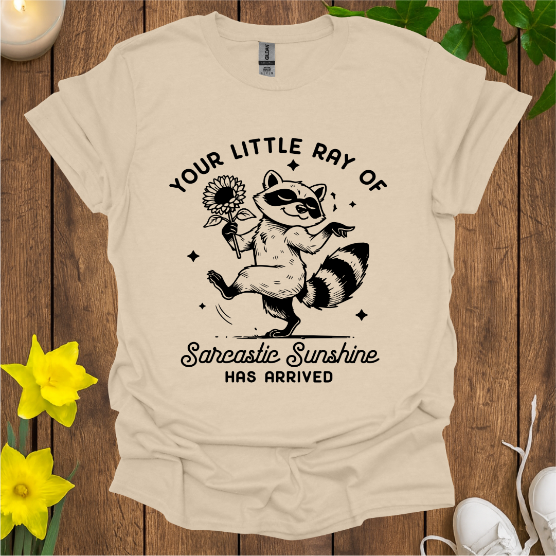 Your Little Ray of Sunshine T-Shirt