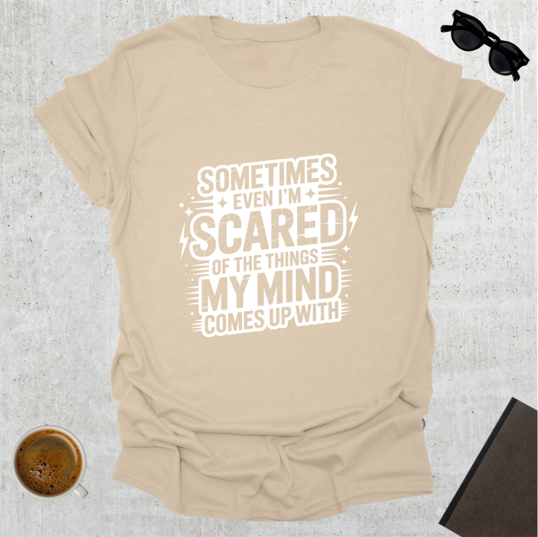Scared Mind T-Shirt