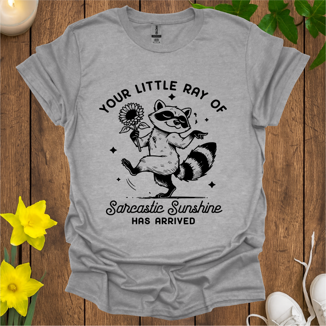 Your Little Ray of Sunshine T-Shirt