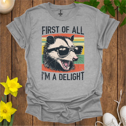Delightful T-Shirt
