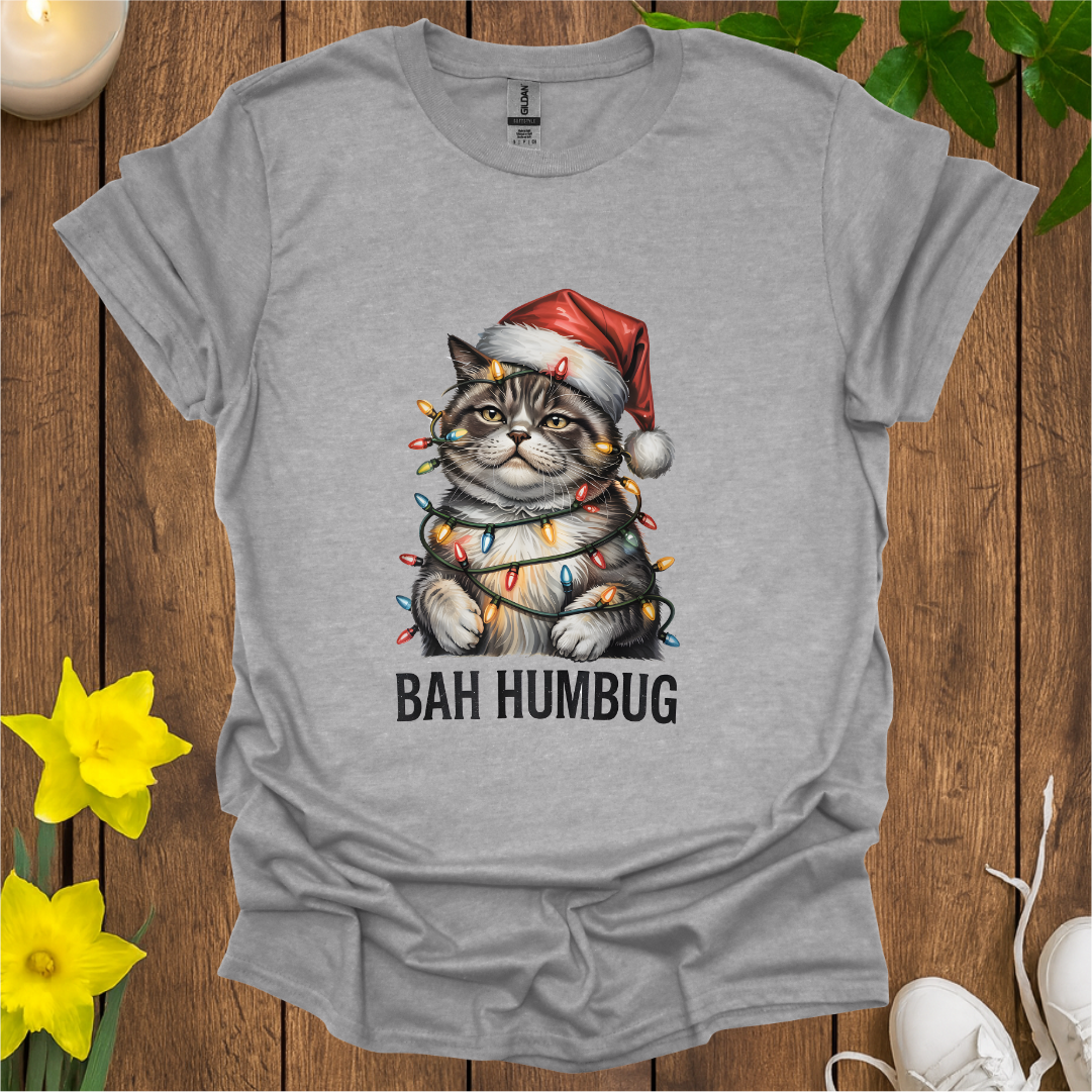 Bah Humbug T-Shirt