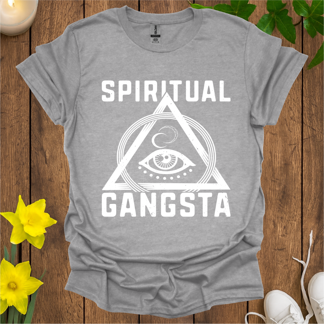 Spiritual Gangsta T-Shirt