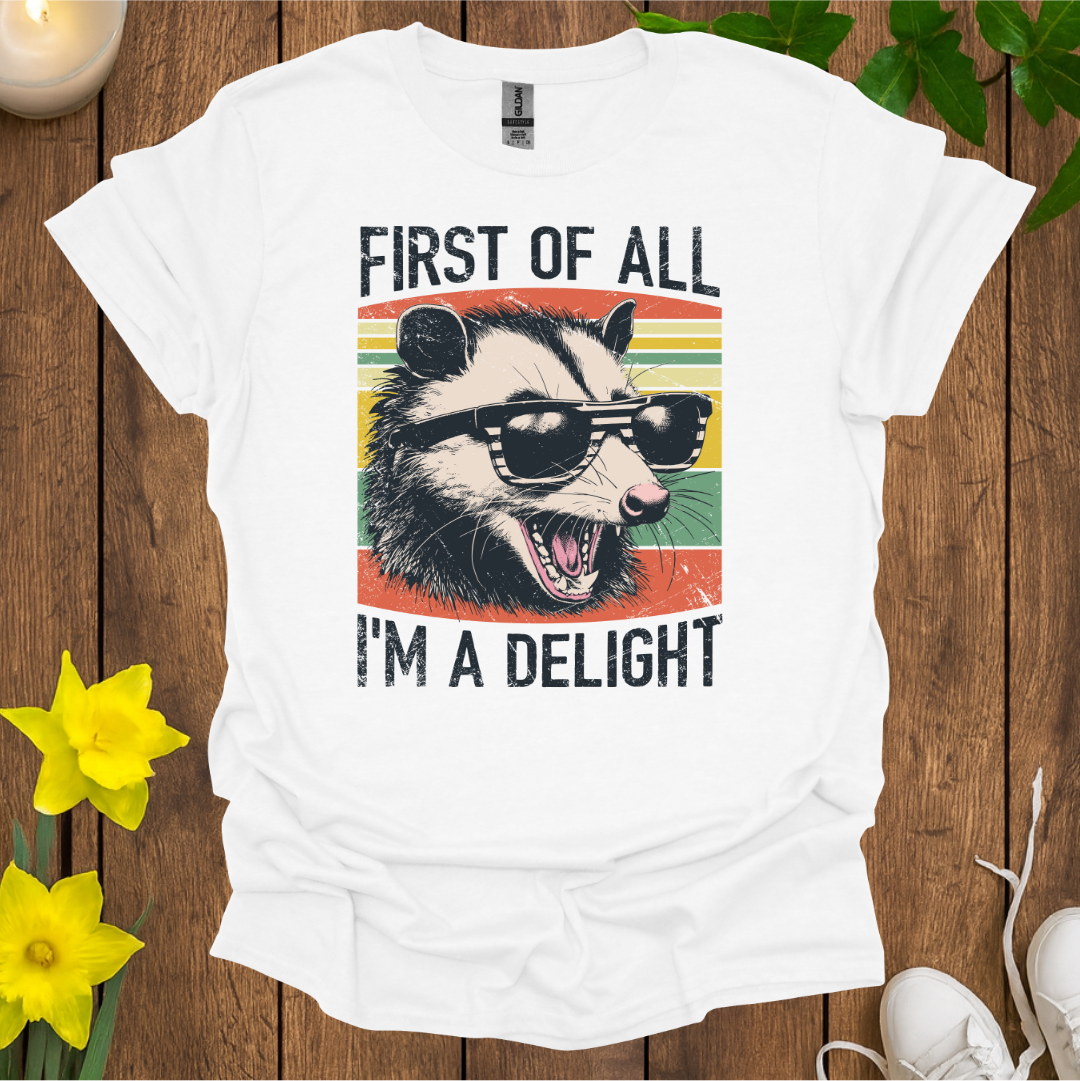 Delightful T-Shirt