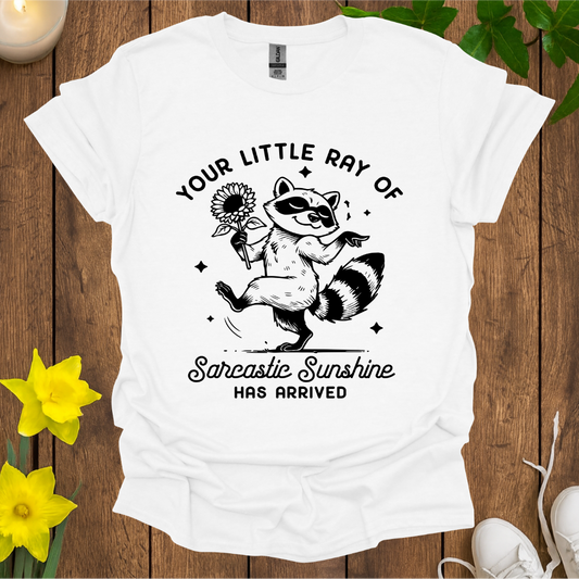 Your Little Ray of Sunshine T-Shirt