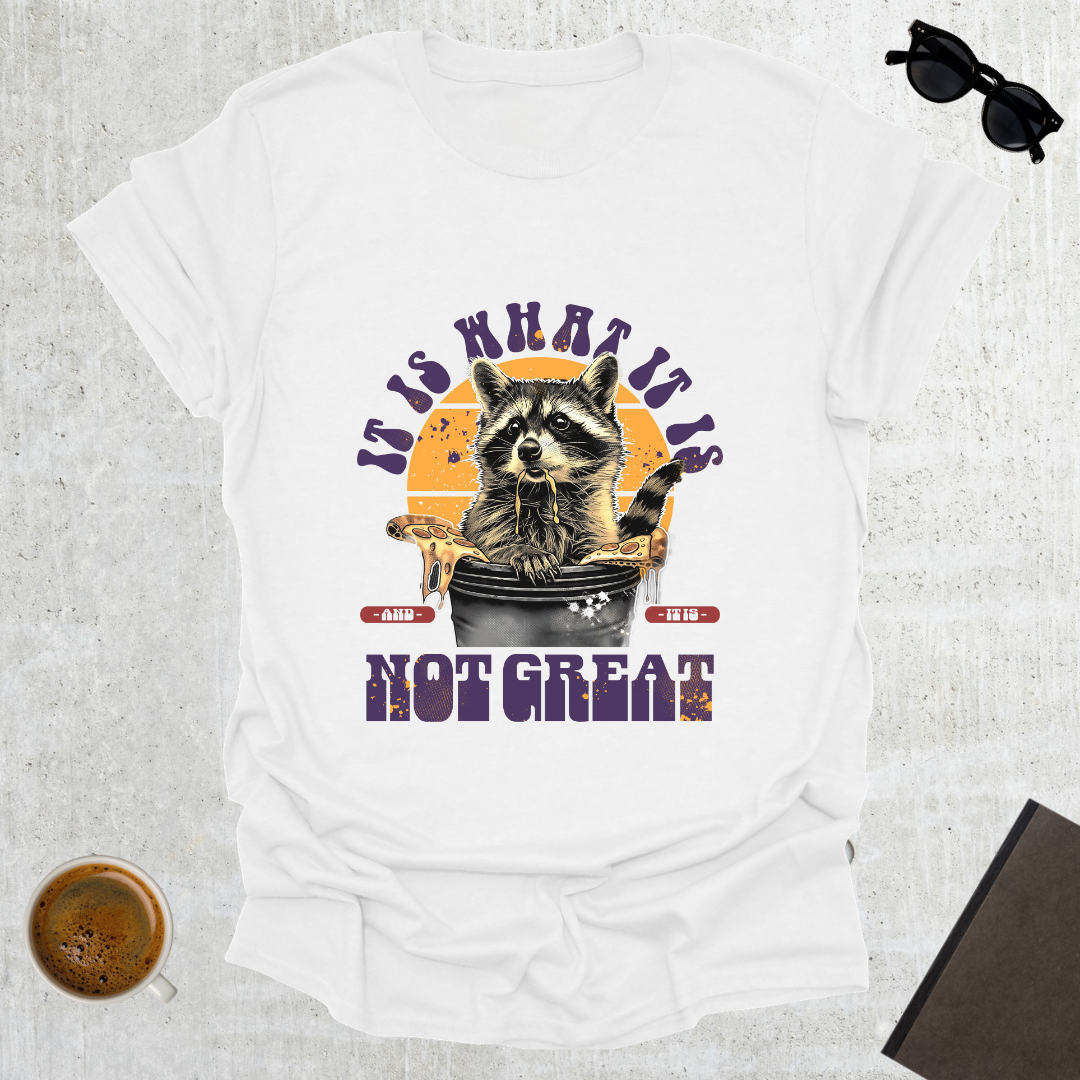 It Is What It Is T-Shirt