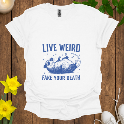 Live Weird T-Shirt